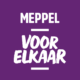 Logo Vrijwilligersplatform Meppel Voor Elkaar