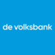 logo de volksbank blauw